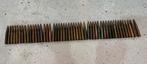 49x mauser K98 / MG42 munitie ONKLAAR, Verzamelen, Militaria | Tweede Wereldoorlog, Verzenden