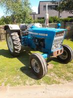 Tractor ford 4000, Ophalen, Ford
