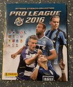 Panini pro league 2016 album, Verzamelen, Verzenden, Gebruikt