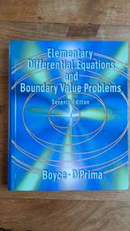 Elementary Differential Equations and Boundary Value Problem, Boeken, Wetenschap, Gelezen, Overige wetenschappen, Ophalen of Verzenden