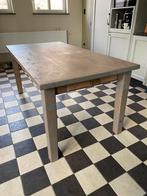 Eettafel, Huis en Inrichting, Tafels | Eettafels, 50 tot 100 cm, 150 tot 200 cm, Gebruikt, Rechthoekig