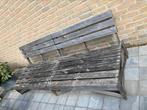 Houten Tuinbank 2x2 zit, Ophalen