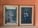Jan Bosschaert en Saint Amour, Antiek en Kunst, Ophalen