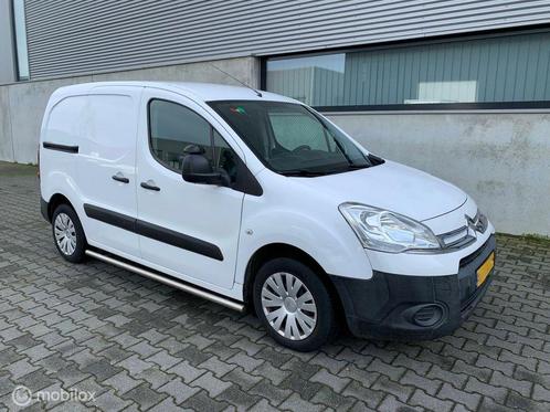 Citroen Berlingo 1.6 HDI AIRCO EURO 5 SCHUIFDEUR, Auto's, Bestelwagens en Lichte vracht, Particulier, Te koop, Airconditioning