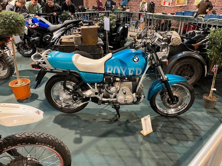 BMW R80R, Motoren, Motoren | BMW, Particulier, Ophalen