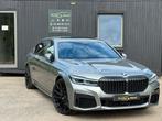 Bmw 745e Long M-pakket 2020 full option!, Automaat, 4 deurs, USB, 7 Reeks