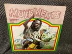 Reggae Lp  Ras Michael & The Sons of Negus  Movements, 12 pouces, Enlèvement, Utilisé