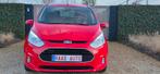 Ford B_MAX _ 1,5/70 kw/1e eigenaar _ perfecte staat!, Auto's, Ford, Voorwielaandrijving, Euro 5, Zwart, 4 cilinders