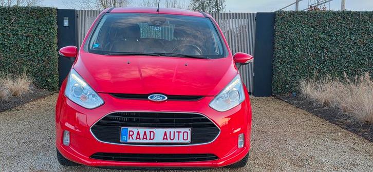 Ford B_MAX _ 1.5 / 70 kw / 1ère propriétair _ parfait état!, Autos, Ford, Entreprise, Achat, B-Max, Diesel, Euro 5, MPV ou Monospace