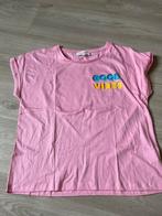 Leuke roze t shirt. Lolaliza, Lola & Liza, Ophalen of Verzenden, Maat 42/44 (L), Roze