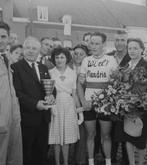 wielrenner Willy Truye, Sport en Fitness, Verzenden