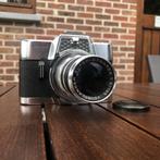 Zeldzame Voigtländer ULTRAMATIC Vintage Camera (Jaren '60)!, Audio, Tv en Foto, Fotocamera's Analoog, Verzenden, Gebruikt, Spiegelreflex
