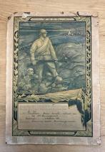 Hulde van het dankbare vaderland : 1914-1918, Enlèvement ou Envoi