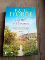 Katie Fforde - Een tuin vol bloemen, Comme neuf, Katie Fforde, Enlèvement ou Envoi, Amérique