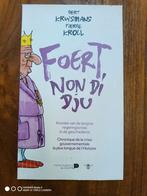 Pierre Kroll - Foert, Non di Dju, Boeken, Ophalen of Verzenden, Zo goed als nieuw, Pierre Kroll; Bert Kruismans