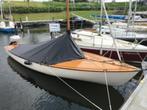fly tour 16 kwadraad, Watersport en Boten, Kajuitzeilboten en Zeiljachten, Ophalen, Gebruikt, Polyester, Tot 6 meter