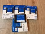 Lot de 4 SSD Western Digital Blue SA510 – 1 To, Western Digital, Externe, Comme neuf, Desktop