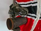 Gasmasker wo2 duitsland, Ophalen of Verzenden
