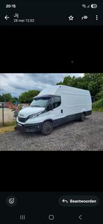 Iveco daily 3.0hdi automaat L4H3, Automaat, Euro 6, Iveco, Diesel