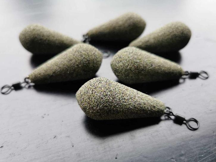 Dumpy distance leads, Watersport en Boten, Hengelsport | Karpervissen, Zo goed als nieuw, Dobber of Lood, Ophalen of Verzenden