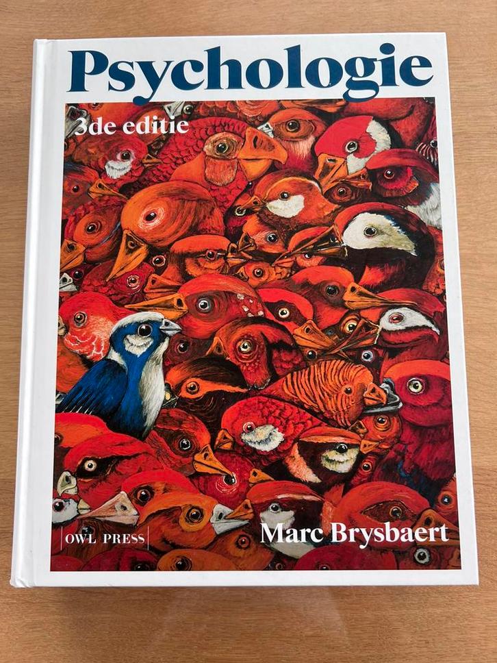 Cursusmateriaal pedagogische wetenschappen, Boeken, Schoolboeken, Zo goed als nieuw, Ophalen