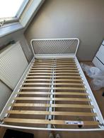 IKEA bed NESTTUN, Nieuw, 180 cm, Ophalen of Verzenden, Metaal
