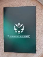 Tomorrowland folder, Verzamelen, Overige Verzamelen, Verzenden, Nieuw