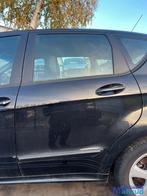 MERCEDES A KLASSE W169 Zwart 160 links achter deur 2004-2012, Gebruikt, Mercedes-Benz AG, Deur, Mercedes-Benz