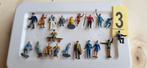 60 stuks mooie preiser H0 figuren - uitkiezen 1 eur per stuk, Hobby en Vrije tijd, Modeltreinen | H0, Ophalen of Verzenden, Zo goed als nieuw