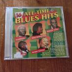 CD Various - 16 All time Blues hits 8, CD & DVD, CD | Compilations, Enlèvement ou Envoi, Utilisé, Jazz et Blues