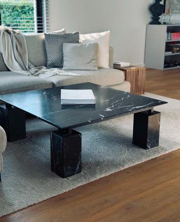 Marble Black Coffee table  beschikbaar voor biedingen