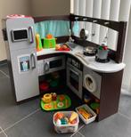 KIDKRAFT houten keukentje + accessoires, Speelkeuken, Zo goed als nieuw, Hout, Ophalen