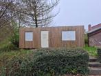 Bureau/woon/zorg -container (8x3m) meteen beschikbaar, Doe-het-zelf en Bouw, Containers, Ophalen