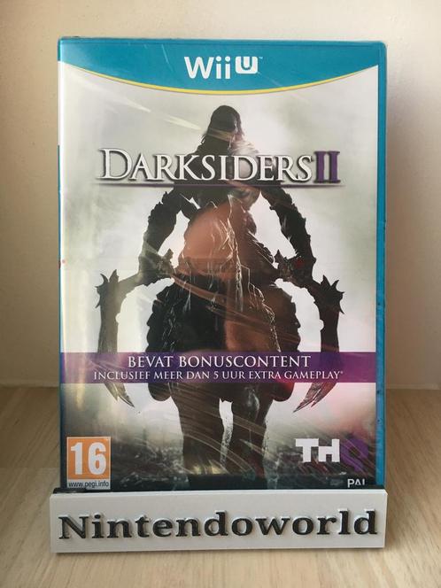 Darksiders 2 (Wii U), Games en Spelcomputers, Games | Nintendo Wii U, Nieuw, Ophalen of Verzenden