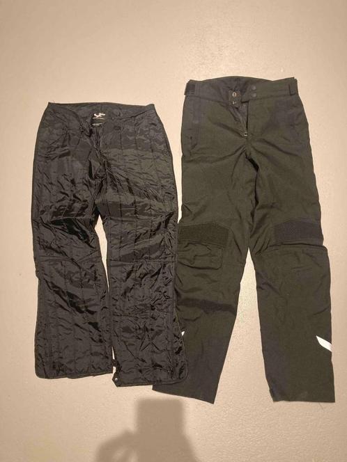 Motobroek dames G&F Stone 2 maat S short, Motoren, Kleding | Motorkleding, Broek | textiel, Dames, Tweedehands, Ophalen