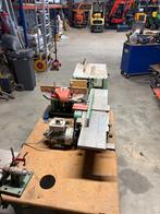 Vandikte schaafbank, frees en slotfrees. Merk kitty, Enlèvement, Utilisé, Électrique