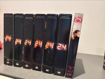24 seizoen 1-7, Ophalen, Zo goed als nieuw