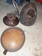 Flandria koplamp, Ophalen of Verzenden, Gebruikt, Koplamp
