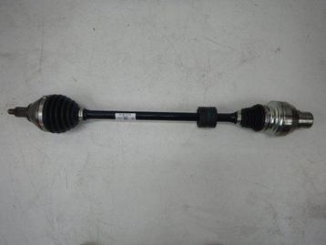 VW Polo 2G Aandrijfas Rechts 2Q0407272CD Nieuw beschikbaar voor biedingen