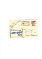 Ccarte postale Publibel 791, Enlèvement ou Envoi, Affranchie