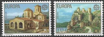Joegoslavie 1978 - Yvert 1607-1608 - Europazegels (PF) beschikbaar voor biedingen