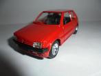PEUGEOT 205 GTI SOLIDO, Ophalen of Verzenden, Zo goed als nieuw, Auto, Solido