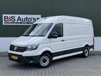 Volkswagen CRAFTER 30 2.0 TDI L3H3 Highline Carplay DAB Crui, Parkeersensor, Wit, Onderhoudsboekje, Te koop