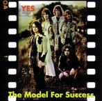 CD YES - Het model voor succes - Crystal Palace 1971, Verzenden, Zo goed als nieuw, Progressive