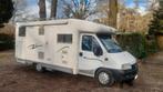 FIAT MOBILHOME, Ringverwarming, Fiat, Treinzit, Particulier
