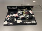 Jenson Button Honda RA106 1st Win Hungary 2006 Minichamps, Ophalen of Verzenden, Zo goed als nieuw, MiniChamps