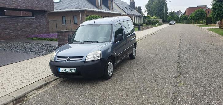 Citroen Berlingo 1.4 Benzine, 5-Plaatsen! Nieuwe D-Riem!, Auto's, Citroën, Particulier, Te koop, Berlingo, Benzine, Ophalen