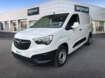 Opel Combo  1.5 Turbo 75kW 2.3T L2H1 Edition, Auto's, Monovolume, Euro 6, Wit, Bedrijf