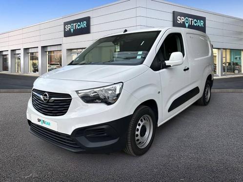 Opel Combo  1.5 Turbo 75kW 2.3T L2H1 Edition, Auto's, Opel, Bedrijf, Combo Tour, Airconditioning, Bluetooth, Boordcomputer, Cruise Control