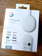 Chromecast met Google TV nieuw!, Audio, Tv en Foto, Mediaspelers, Nieuw, Ophalen of Verzenden